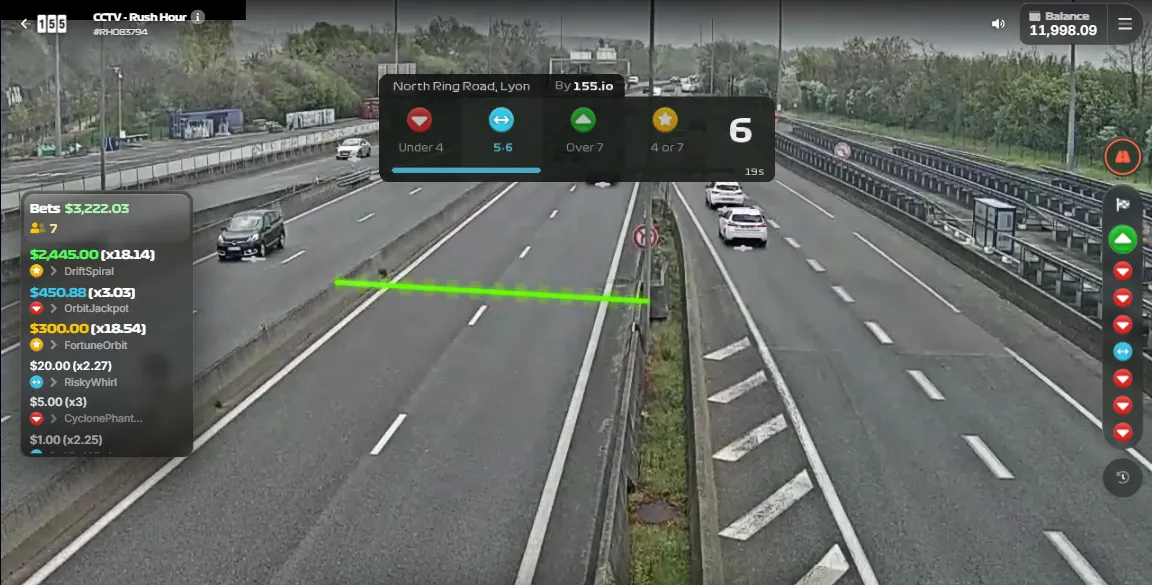 Storten met iDEAL bij CCTV Rush Hour — stap voor stap Storten met iDEAL bij CCTV Rush Hour — stap voor stap