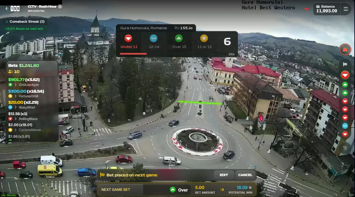 Waarom iDEAL de standaardbetaalmethode is voor CCTV Rush Hour in Nederland Waarom iDEAL de standaardbetaalmethode is voor CCTV Rush Hour in Nederland